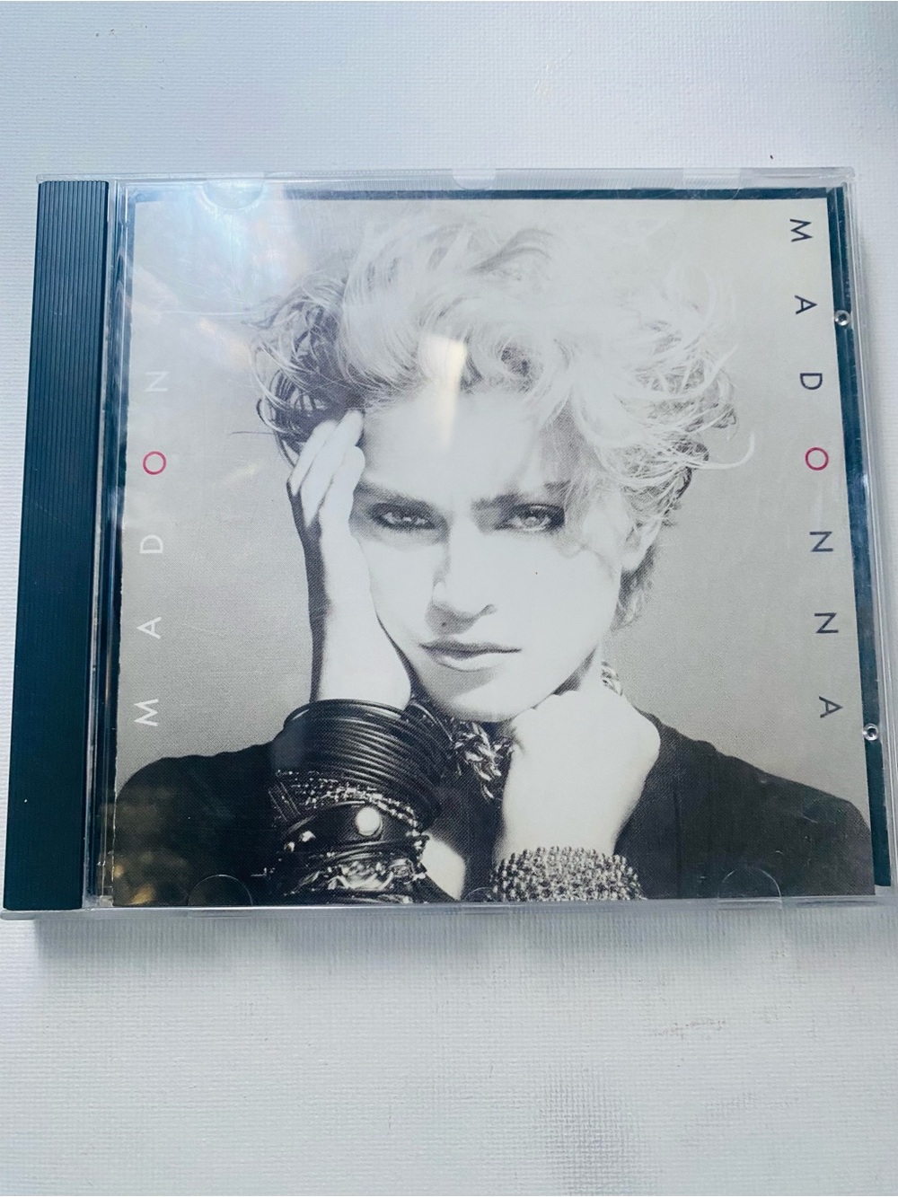 Madonna(lucky star) CD no scratches